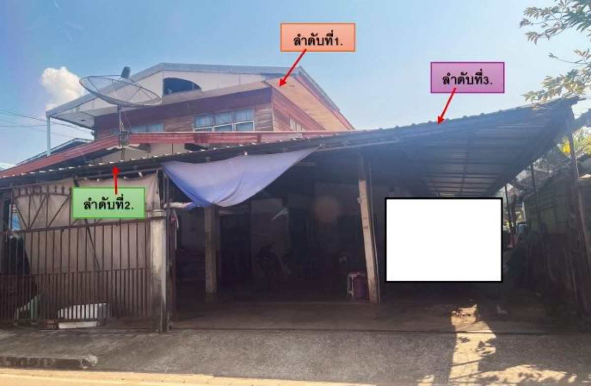 บ้านเดี่ยว สกลนคร สว่างแดนดิน พันนา 509550