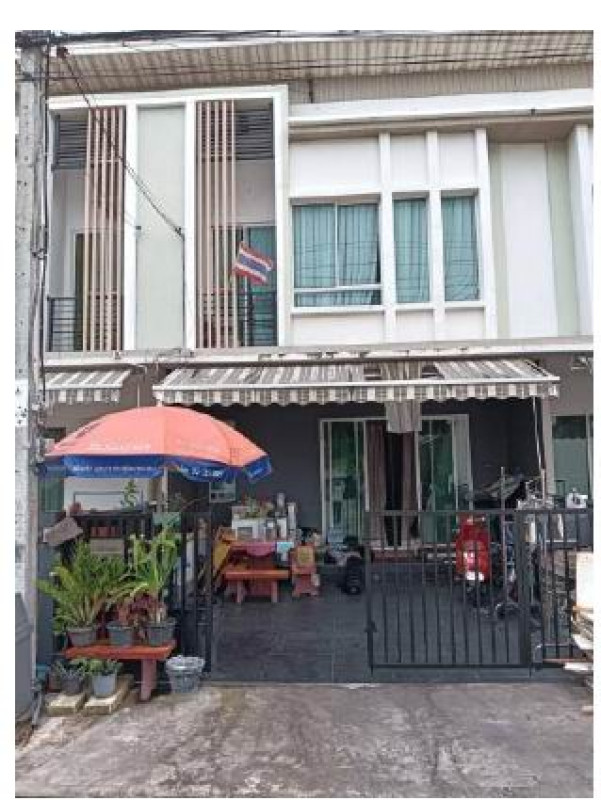 ทาวน์เฮ้าส์ กรุงเทพมหานคร คลองสามวา บางชัน 1447099