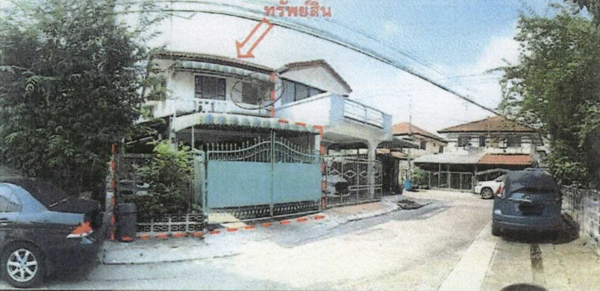 ทาวน์เฮ้าส์ กรุงเทพมหานคร บางบอน บางบอน 1058290