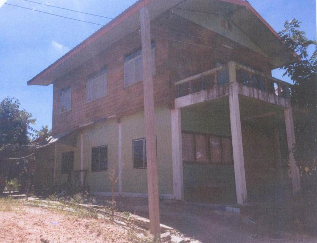 ทาวน์เฮ้าส์ ร้อยเอ็ด หนองพอก ภูเขาทอง 365400