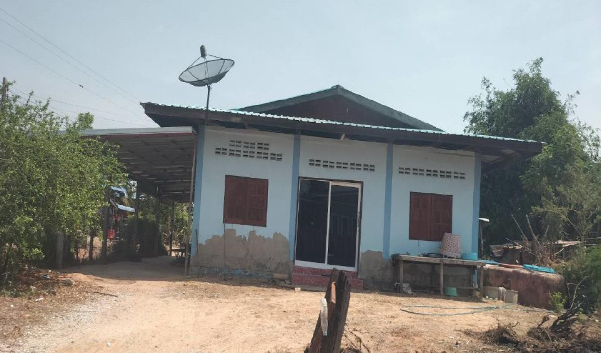 บ้านเดี่ยว นครราชสีมา ด่านขุนทด พันชนะ 716560