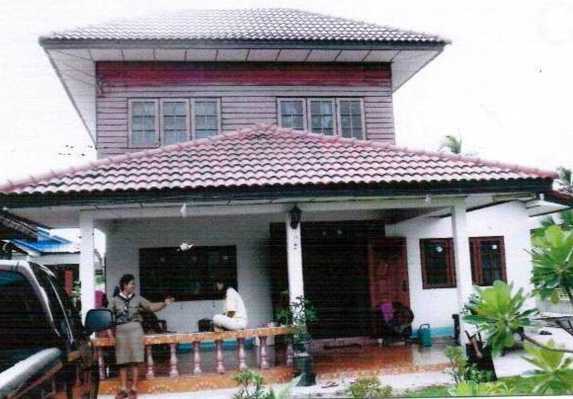 บ้านเดี่ยว ร้อยเอ็ด ศรีสมเด็จ สวนจิก 1069150