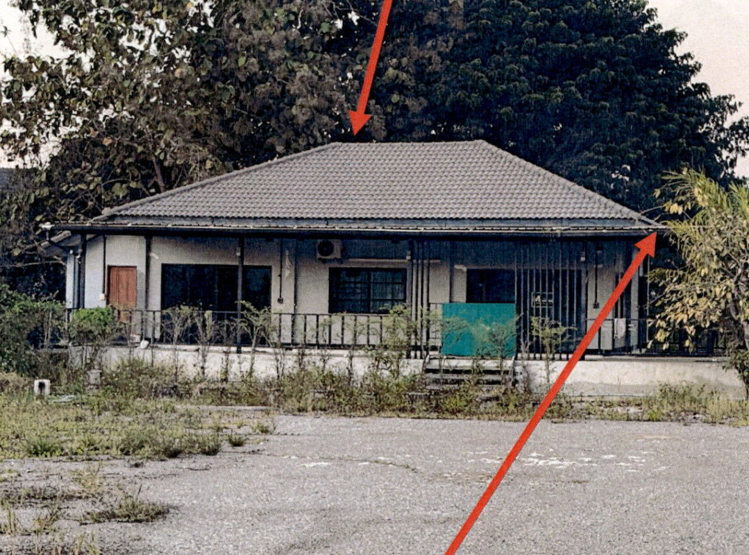 บ้านเดี่ยว ลำปาง เมืองลำปาง ทุ่งฝาย 2737800