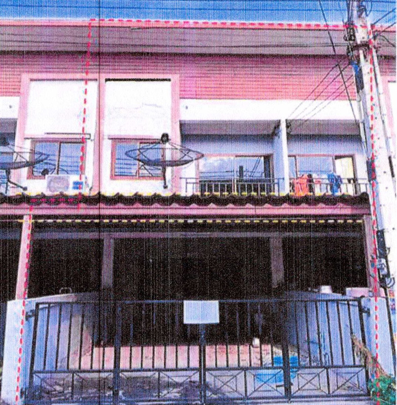 ทาวน์เฮ้าส์ ชลบุรี เมืองชลบุรี ดอนหัวฬ่อ 1347215