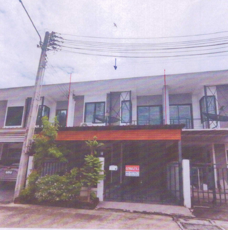 ทาวน์เฮ้าส์ ชลบุรี ศรีราชา สุรศักดิ์ 1826197