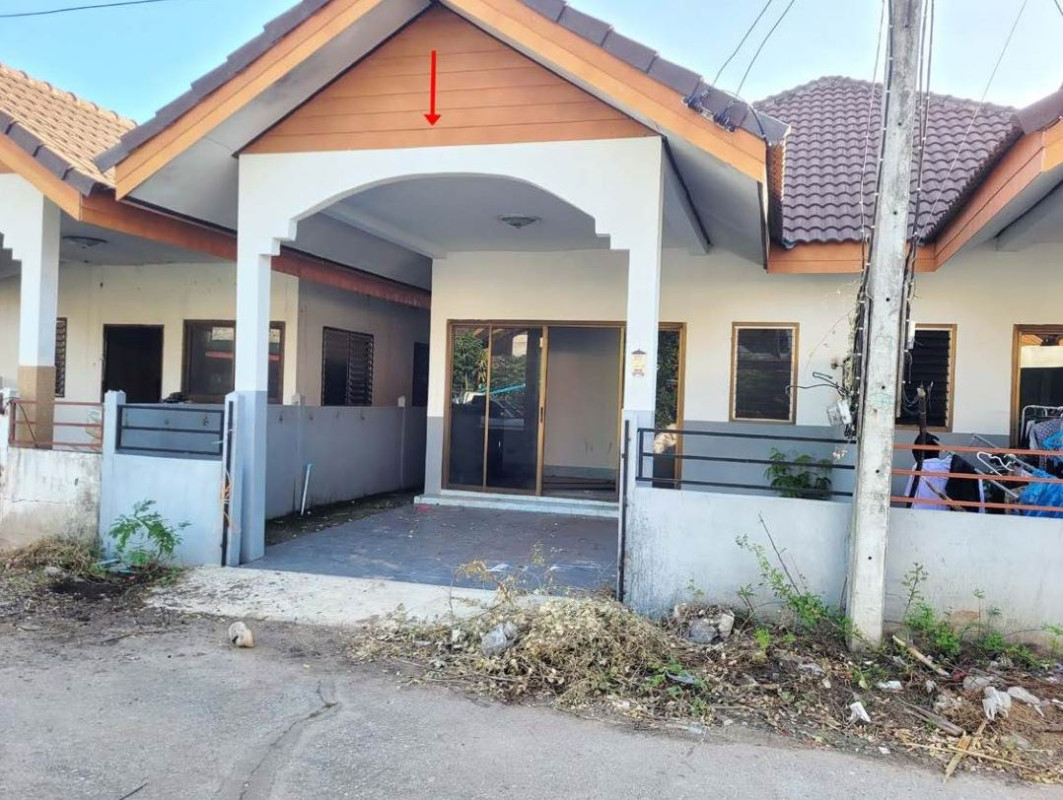 ทาวน์เฮ้าส์ นครราชสีมา เมืองนครราชสีมา จอหอ 678150