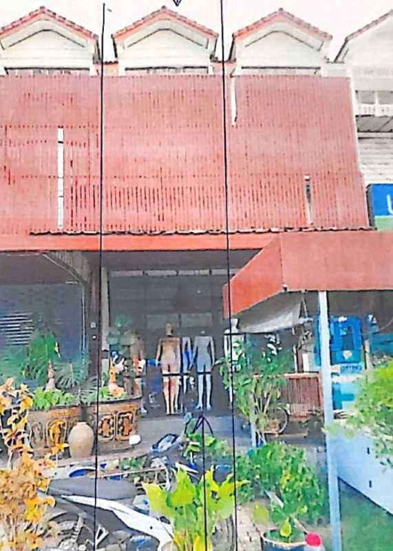 ทาวน์เฮ้าส์ ภูเก็ต กะทู้ กะทู้ 2891400