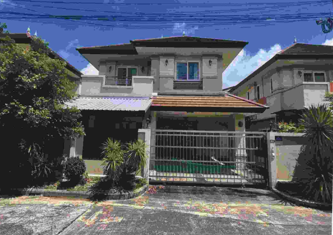 บ้านเดี่ยว ภูเก็ต เมืองภูเก็ต รัษฎา 6618219