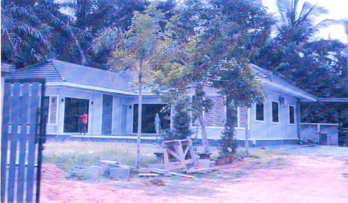 บ้านเดี่ยว ปัตตานี โคกโพธิ์ บางโกระ 3396990