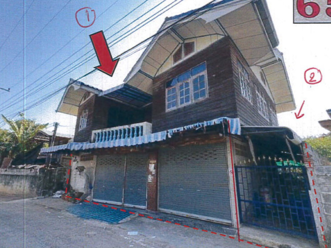 บ้านเดี่ยว นครราชสีมา ปักธงชัย สำโรง 1307900