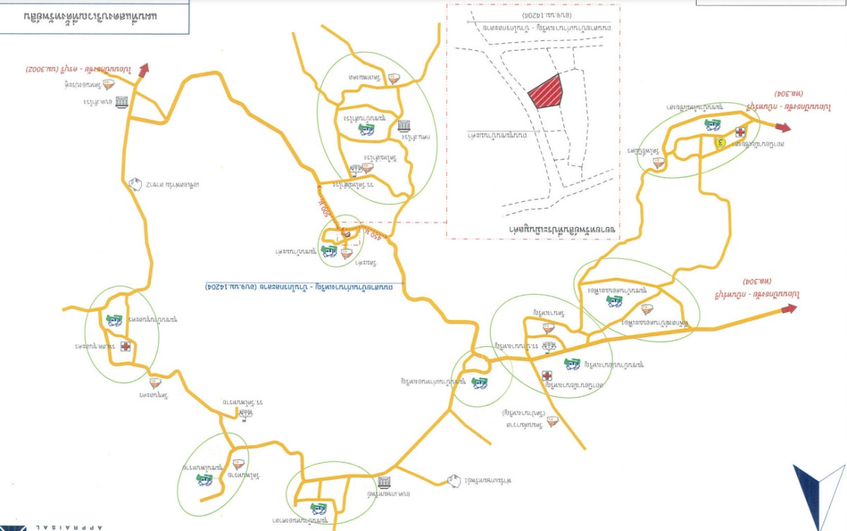 บ้านเดี่ยว นครราชสีมา ปักธงชัย สำโรง 1307900