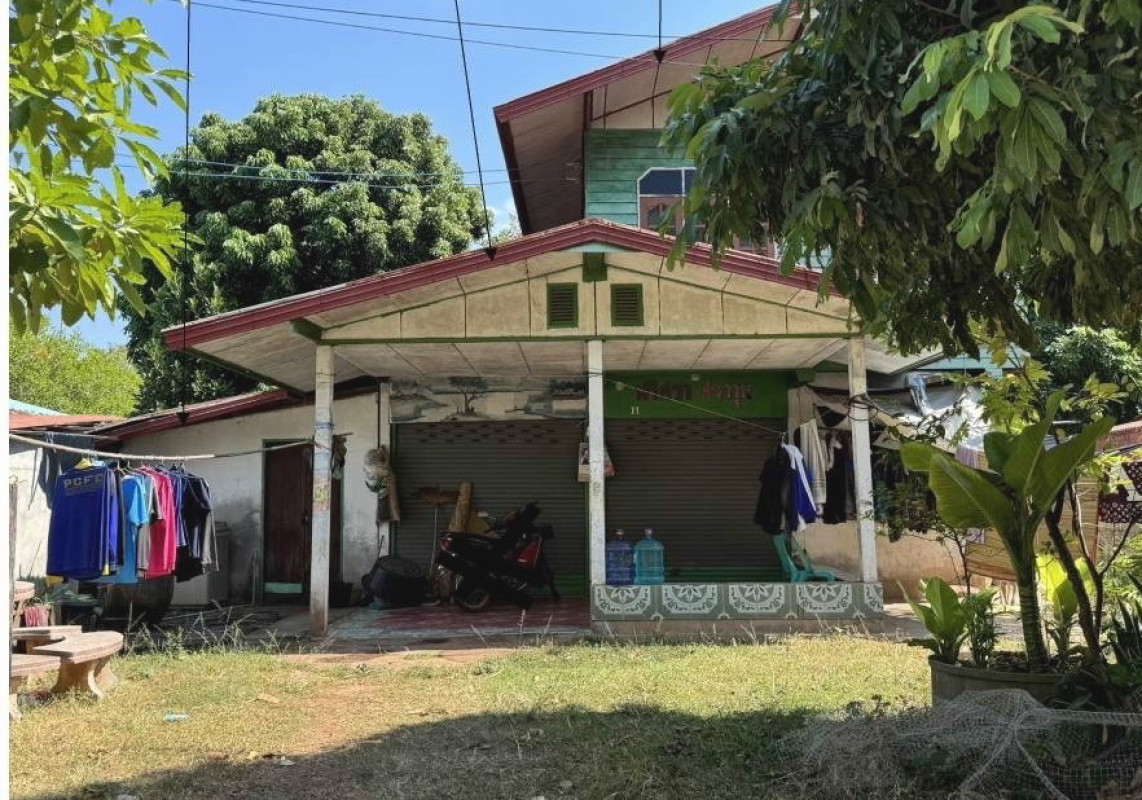 บ้านเดี่ยว สกลนคร วานรนิวาส หนองสนม 808118