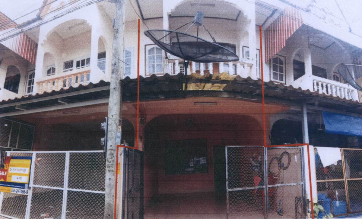 ทาวน์เฮ้าส์ พิจิตร ตะพานหิน ตะพานหิน 537240