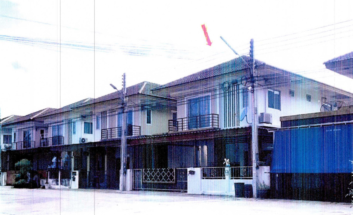 ทาวน์เฮ้าส์ ชลบุรี เมืองชลบุรี สำนักบก 2811236