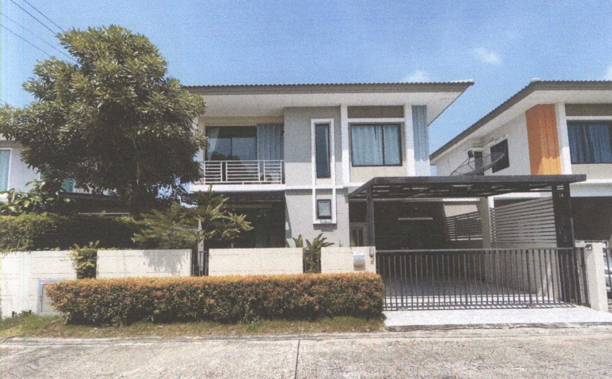 ทาวน์เฮ้าส์ ชลบุรี เมืองชลบุรี บ้านปึก 1490098