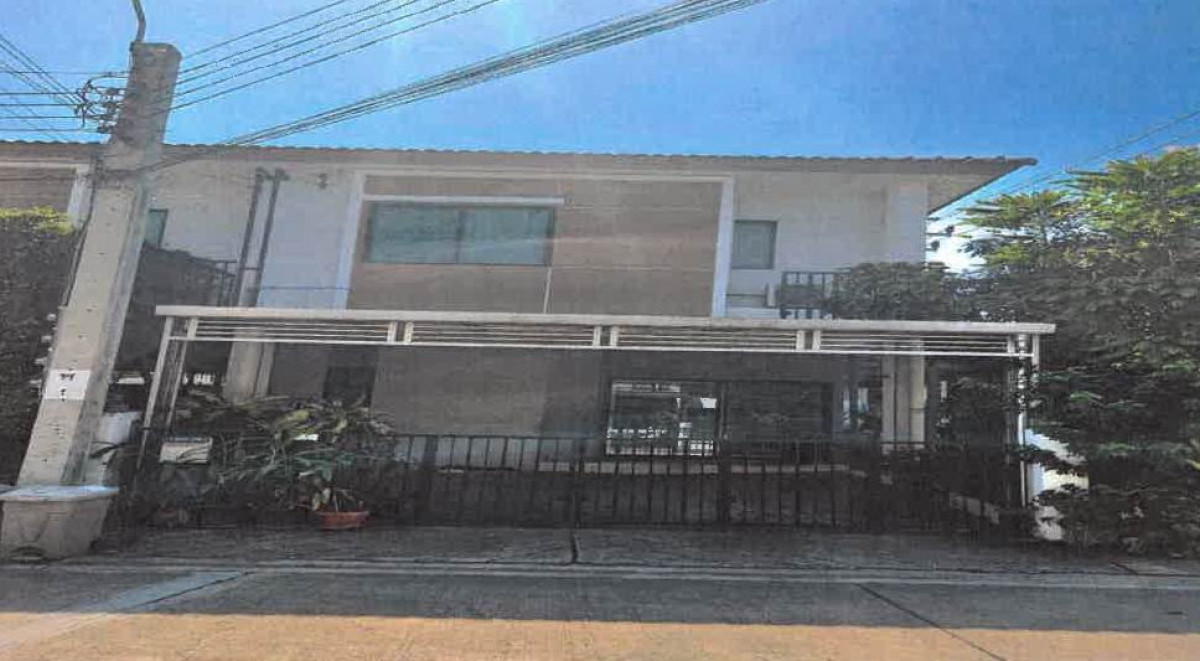 ทาวน์เฮ้าส์ กรุงเทพมหานคร ลาดกระบัง ทับยาว 1720600