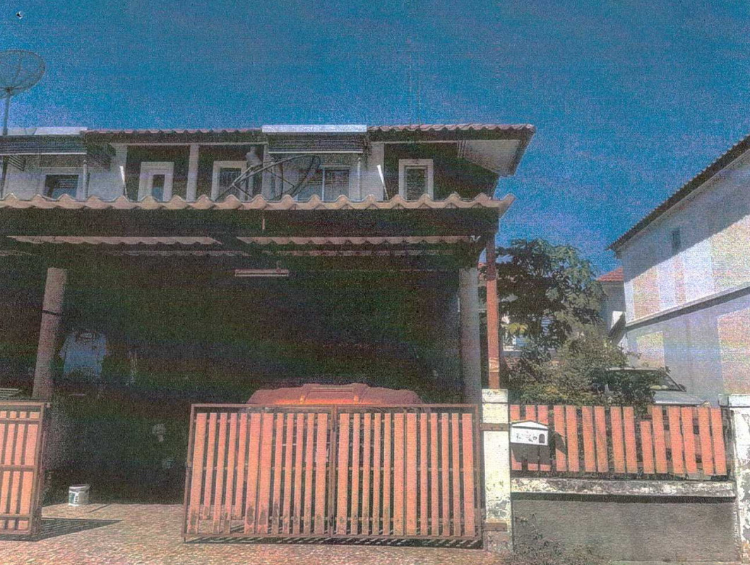 ทาวน์เฮ้าส์ ชลบุรี เมืองชลบุรี นาป่า 1199380