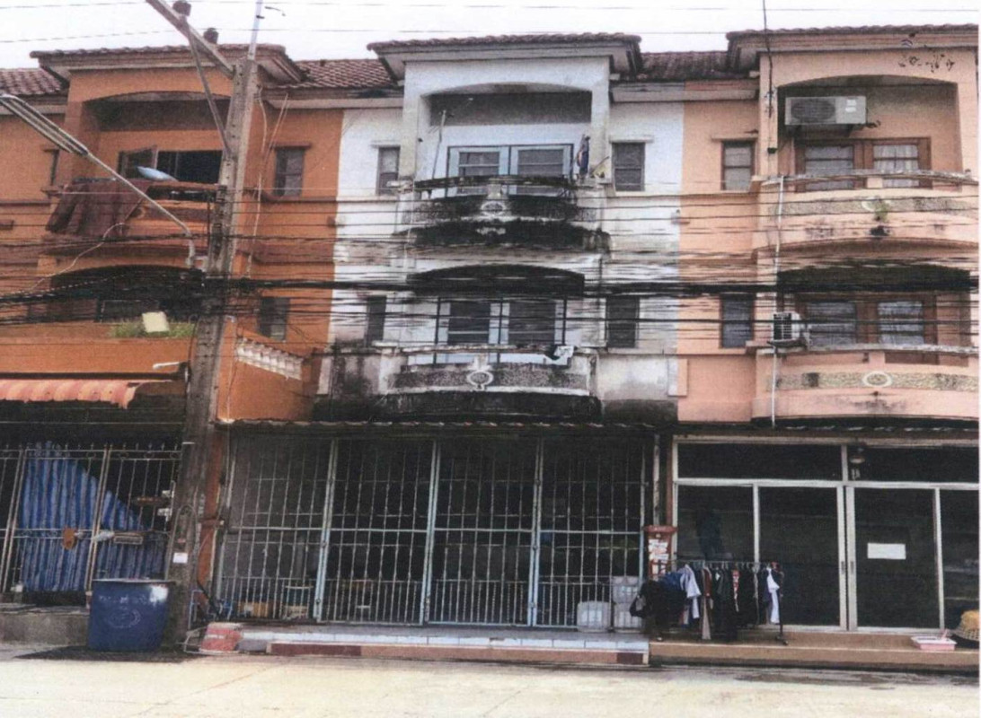 ทาวน์เฮ้าส์ ปทุมธานี ลำลูกกา บึงคำพร้อย 1079235