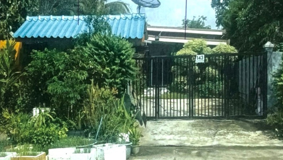 บ้านเดี่ยว สุพรรณบุรี เดิมบางนางบวช นางบวช 1157760