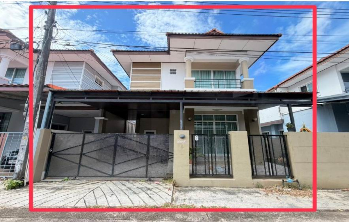 ทาวน์เฮ้าส์ ภูเก็ต เมืองภูเก็ต วิชิต 3159360