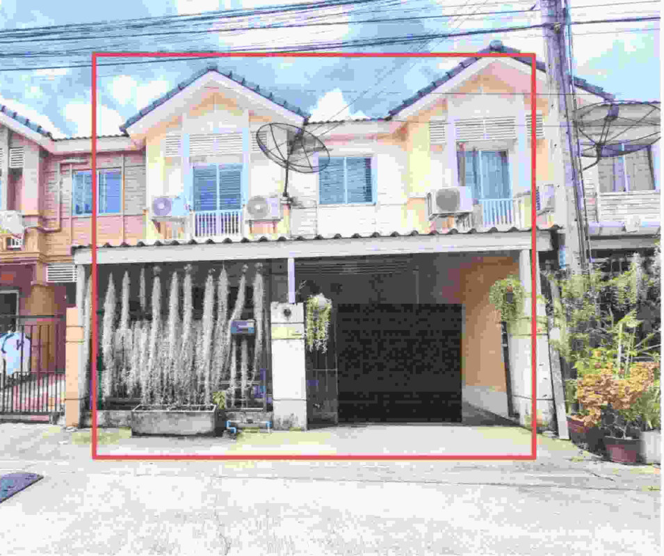 ทาวน์เฮ้าส์ ภูเก็ต ถลาง เทพกระษัตรี 2006500