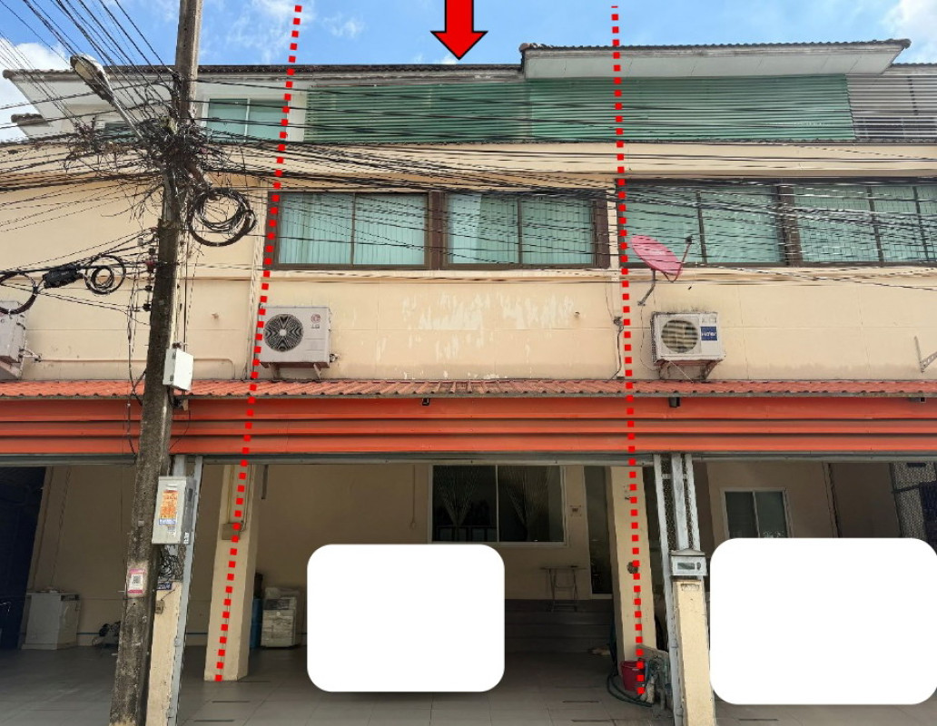 ทาวน์เฮ้าส์ เชียงใหม่ เมืองเชียงใหม่ หนองหอย 1887137