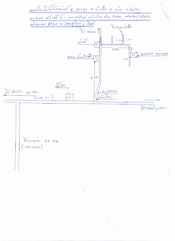 บ้านเดี่ยว ลำปาง แม่ทะ หัวเสือ 368720