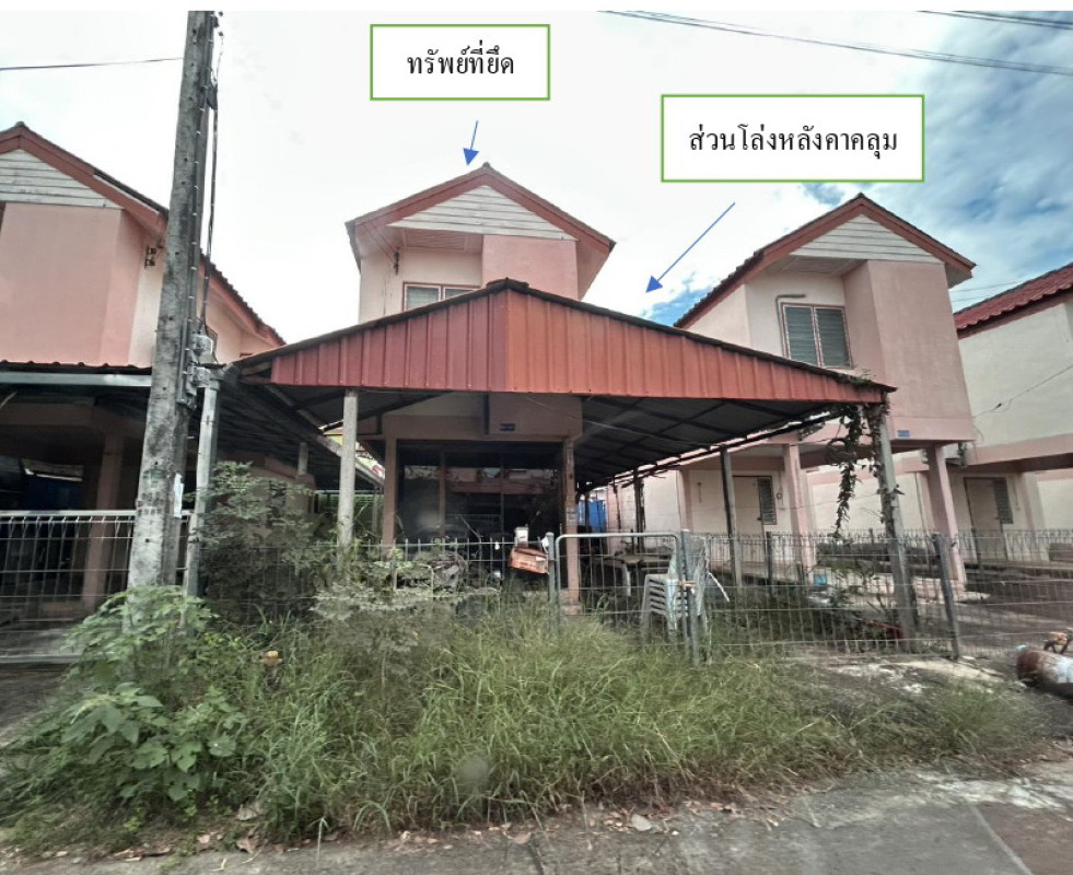 ทาวน์เฮ้าส์ สุโขทัย สวรรคโลก ในเมือง 479772