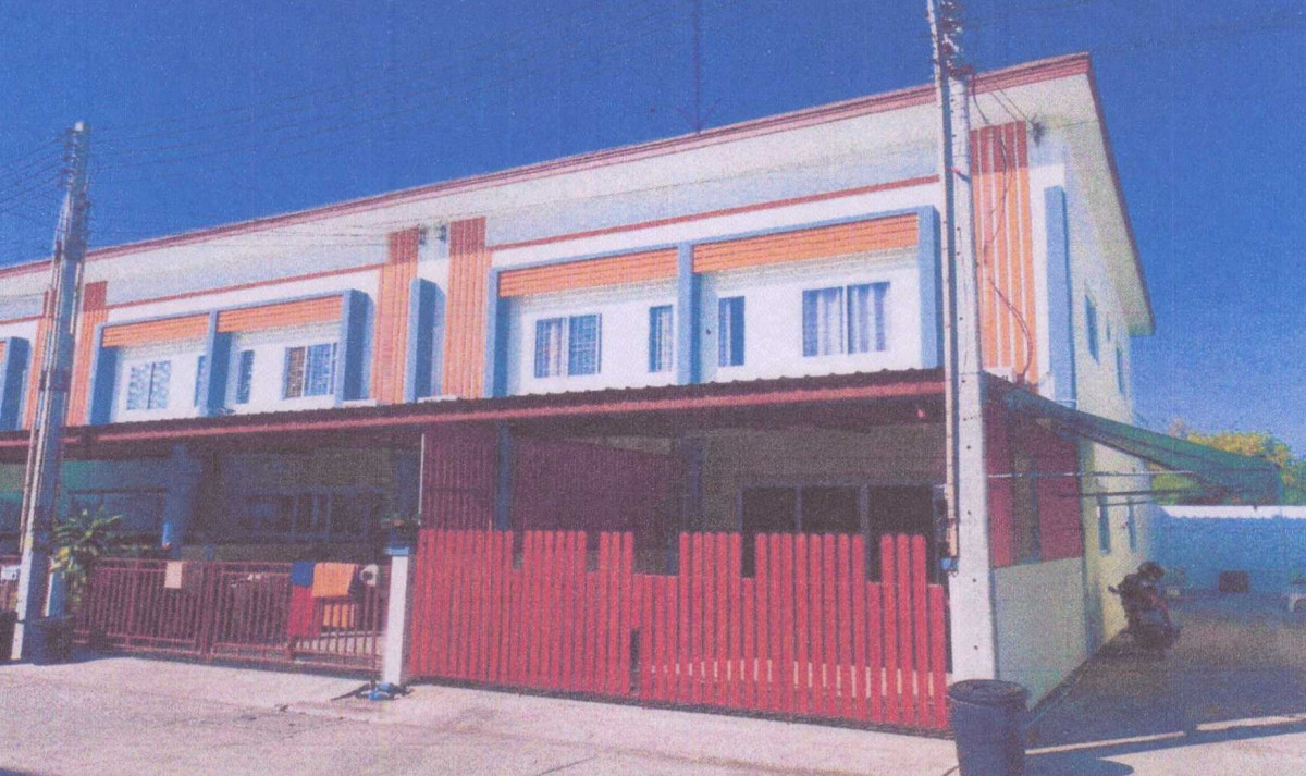 ทาวน์เฮ้าส์ ชลบุรี เมืองชลบุรี นาป่า 1009080