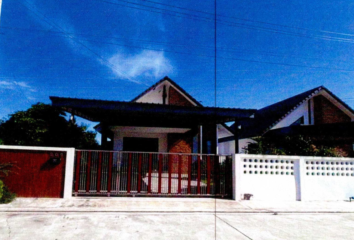 บ้านเดี่ยว ชลบุรี พานทอง หนองหงษ์ 783632