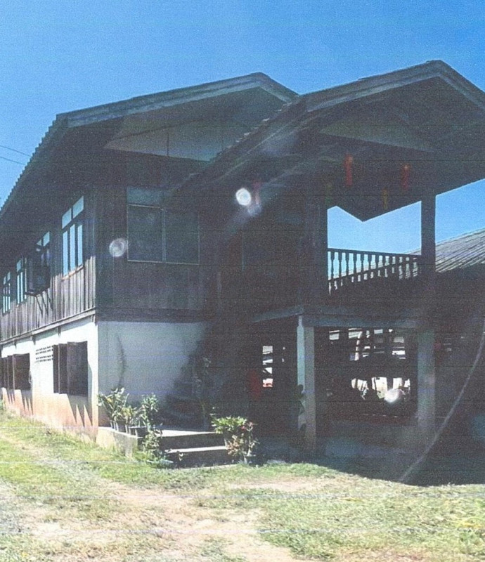 บ้านเดี่ยว พะเยา เชียงคำ ฝายกวาง 452800