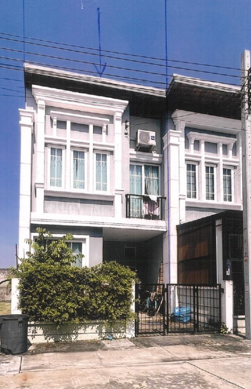 ทาวน์เฮ้าส์ กรุงเทพมหานคร บางเขน ท่าแร้ง 1471800