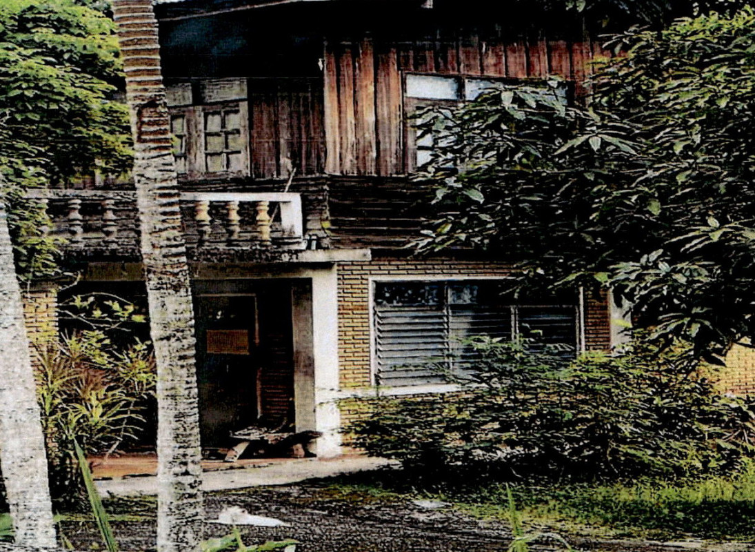 บ้านเดี่ยว ลำปาง งาว บ้านโป่ง 584640