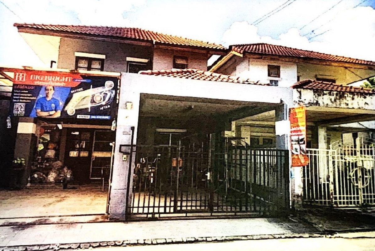 ทาวน์เฮ้าส์ กรุงเทพมหานคร ลาดพร้าว จรเข้บัว 2681440