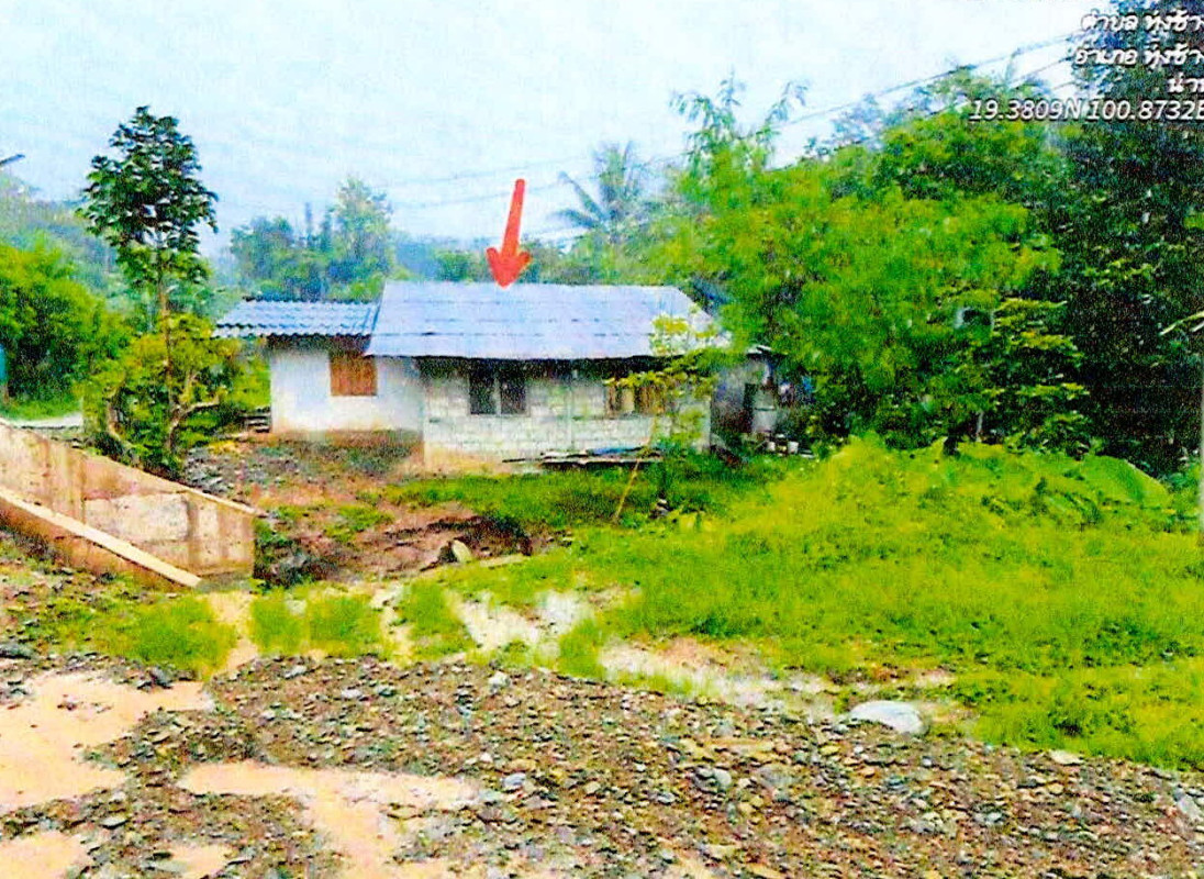 บ้านเดี่ยว น่าน ทุ่งช้าง ทุ่งช้าง 530336