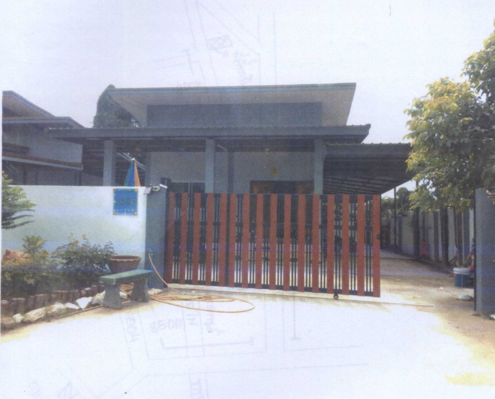 บ้านเดี่ยว นครสวรรค์ เมืองนครสวรรค์ หนองปลิง 1008750