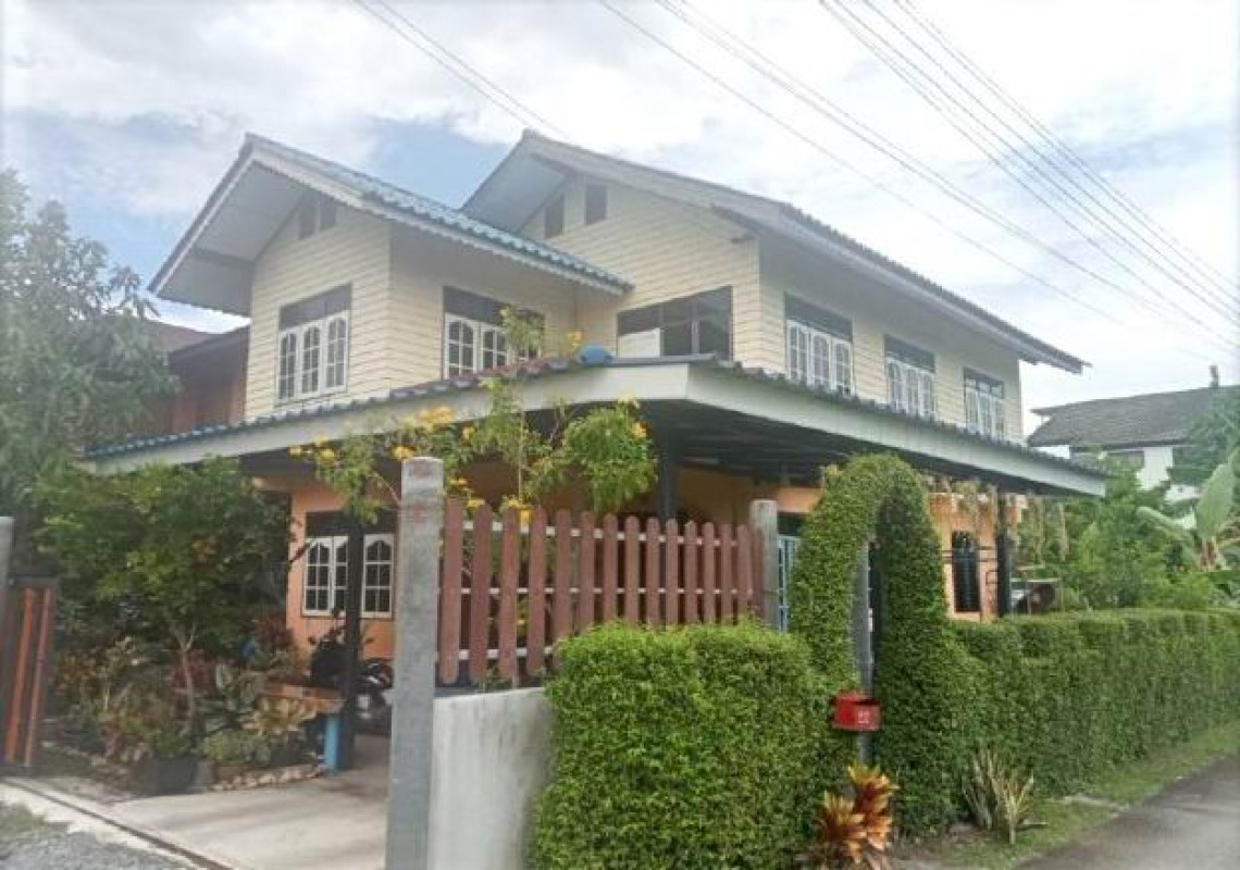 บ้านเดี่ยว กรุงเทพมหานคร คลองสามวา ทรายกองดินใต้ 1609040