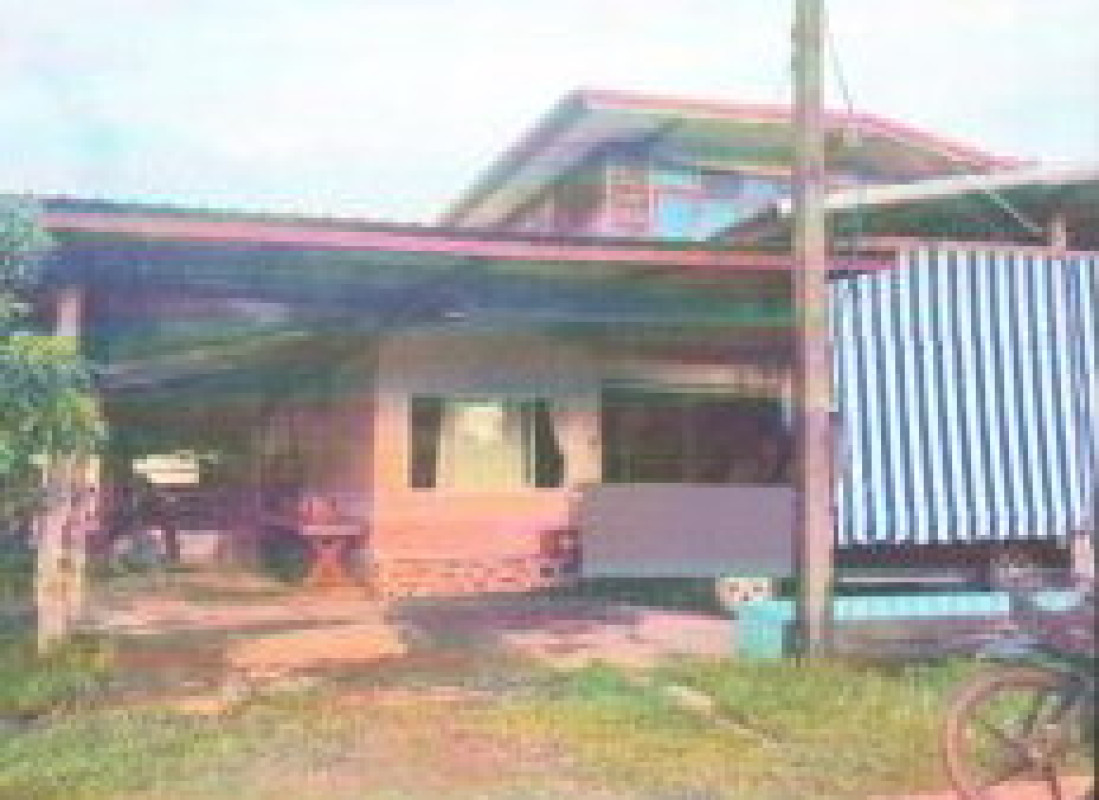 บ้านเดี่ยว สกลนคร วานรนิวาส หนองสนม 625370