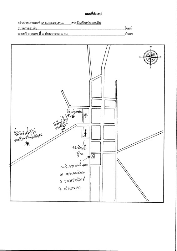 บ้านเดี่ยว สกลนคร วานรนิวาส หนองสนม 625370