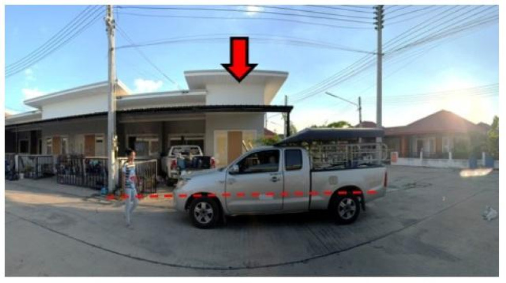 ทาวน์เฮ้าส์ ดีพร้อม ฉะเชิงเทรา แปลงยาว แปลงยาว 1600000