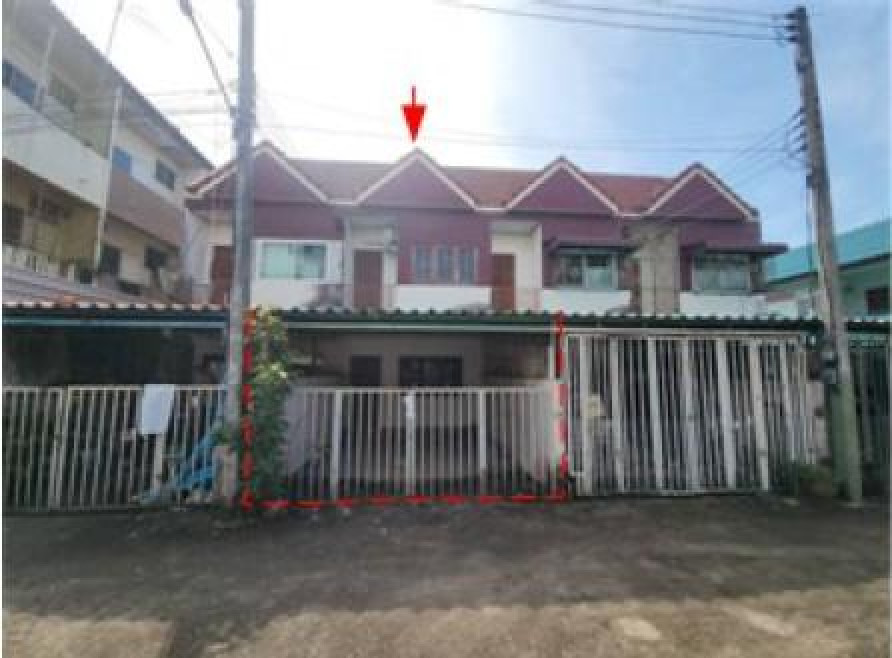 ทาวน์เฮ้าส์ อุตรดิตถ์ เมืองอุตรดิตถ์ ท่าอิฐ 1450000