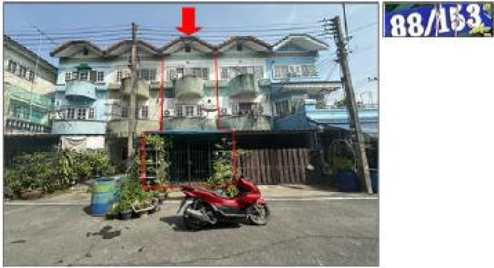 ทาวน์เฮ้าส์ สิวารัตน์3 สมุทรสาคร กระทุ่มแบน อ้อมน้อย 1400000