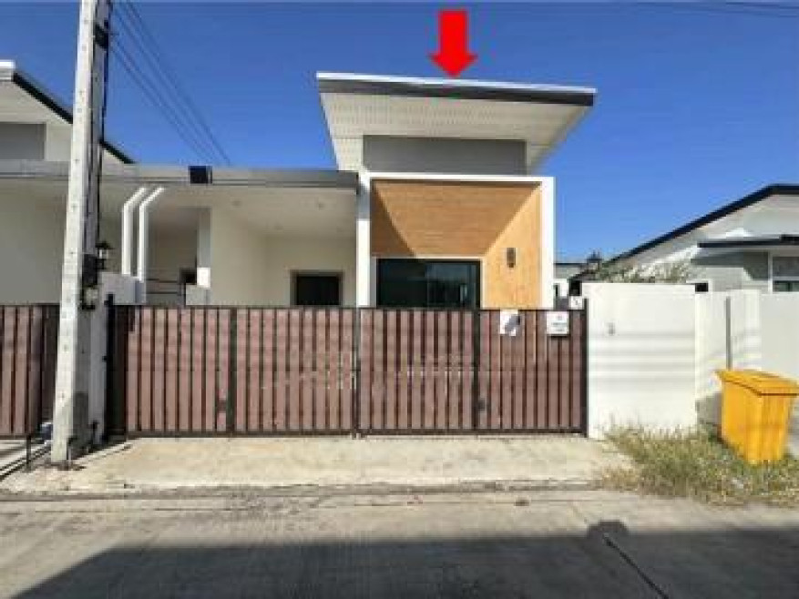 ทาวน์เฮ้าส์ วิลล่า 88 (จ.ประจวบคีรีขันธ์) ประจวบคีรีขันธ์ หัวหิน ทับใต้ 1865000