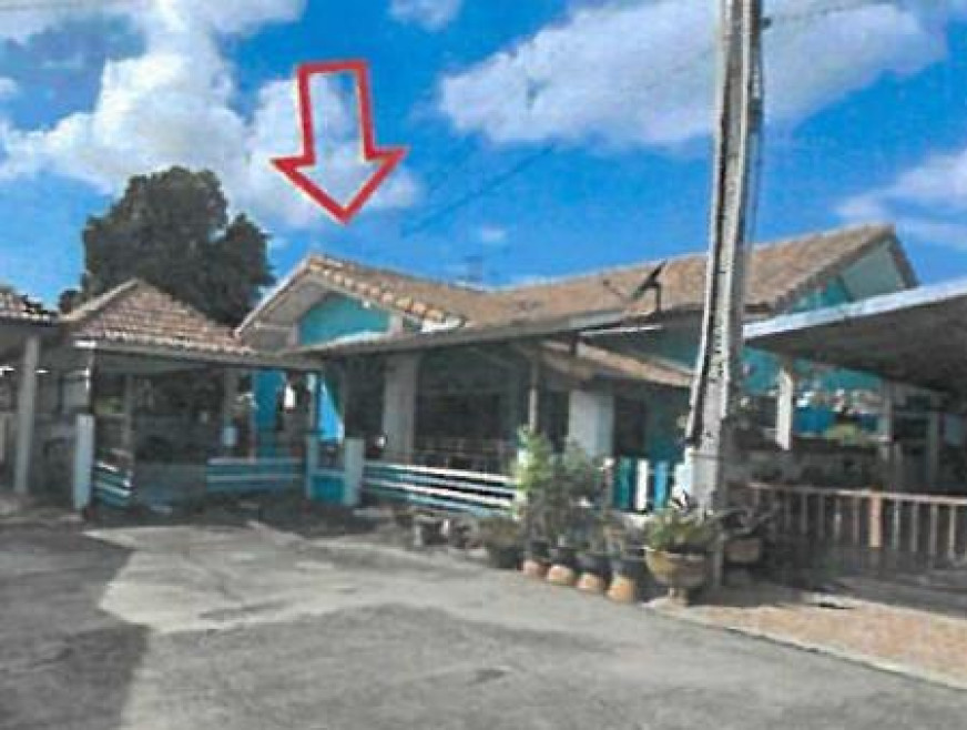 บ้านเดี่ยว คูณทรัพย์ อยู่เจริญ ชลบุรี ศรีราชา บึง 2650000