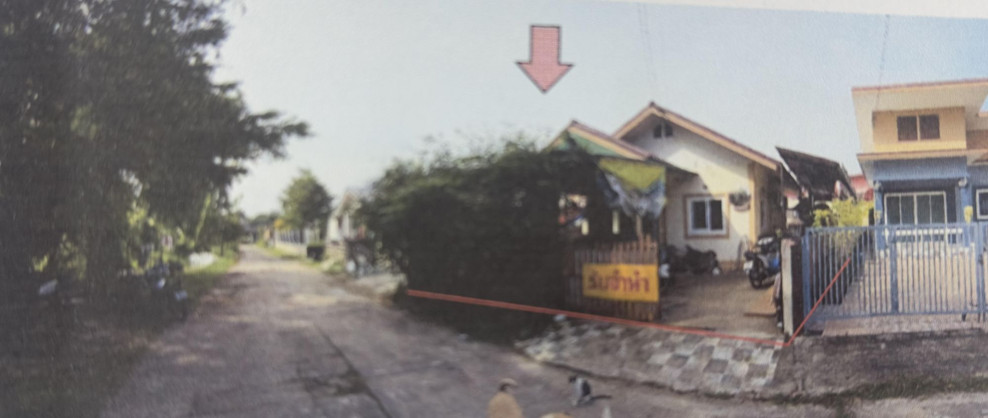 บ้านเดี่ยว หมู่บ้านแสนสุข (สาธารณสุข) อุบลราชธานี เมืองอุบลราชธานี ไร่น้อย 1450000