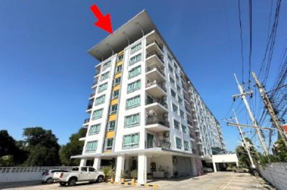 คอนโด เดอะรูม 3 แอทซี ชลบุรี เมืองชลบุรี แสนสุข 1790000