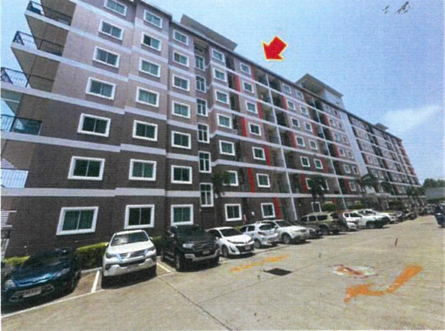 Condominium Chon Buri Bang Lamung Nong Prue 0