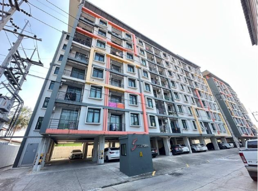 Condominium Chon Buri Mueang Chon Buri Nong Mai Daeng 2550000