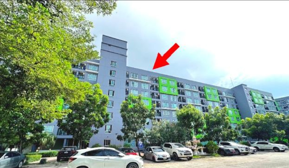 Condominium Chon Buri Mueang Chon Buri Don Hua Lo 1090000