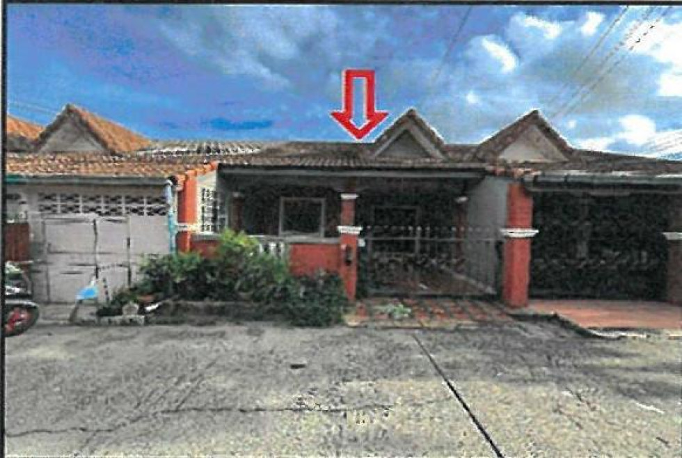 Townhouse Chon Buri Bang Lamung Na Kluea 1700000